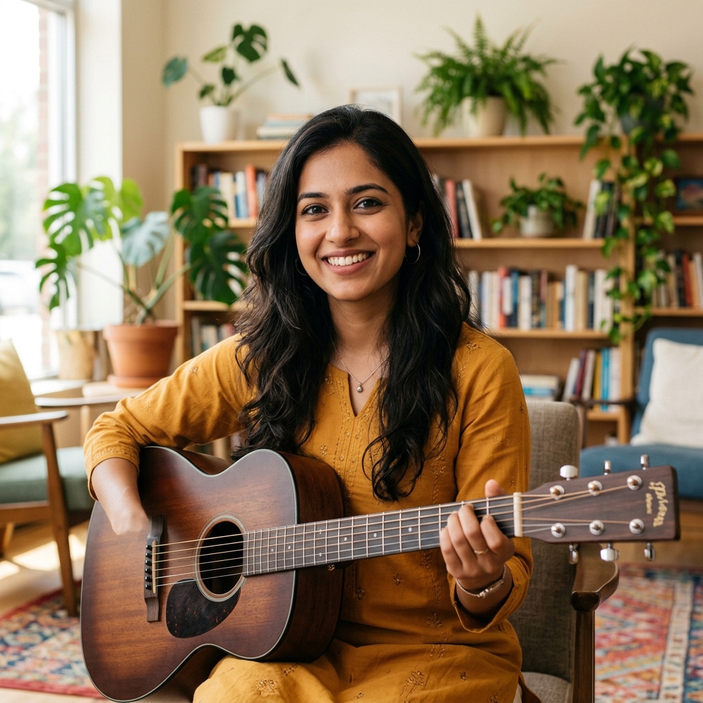 Priya Sharma