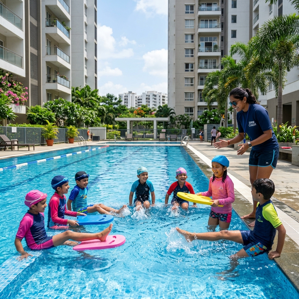 Swimming for Beginners